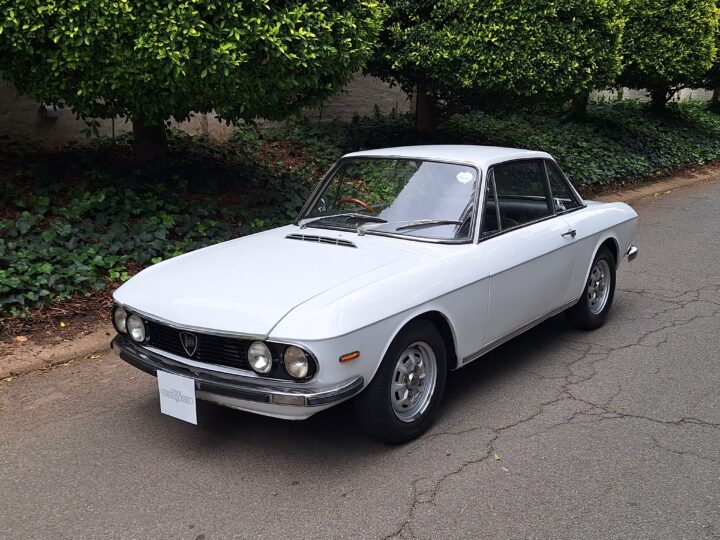 Lancia Fulvia MkII
