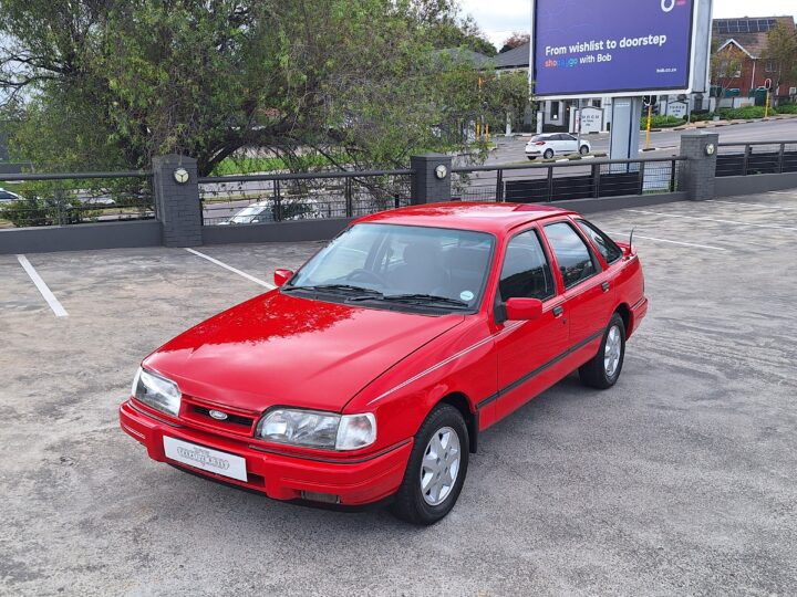 FORD SIERRA 3.0i RS