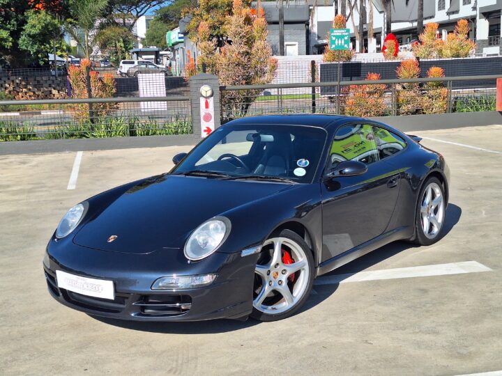 Porsche 911 Carrera S (997.1)
