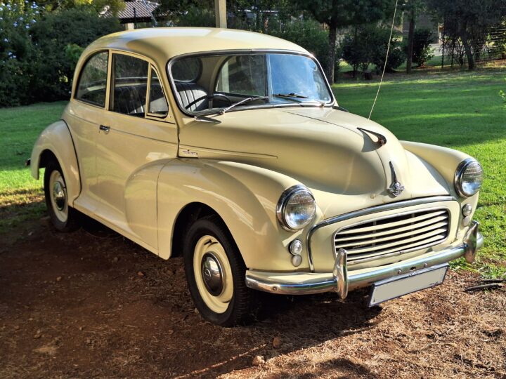 Morris Minor 1000 Series III 2 Door