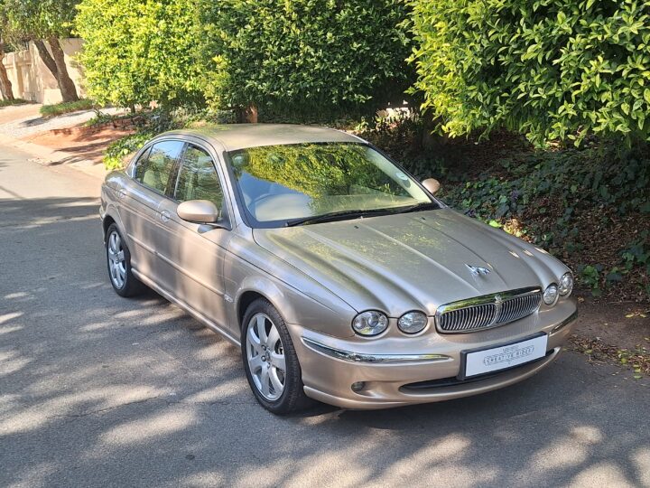Jaguar X-Type 3.0L AWD