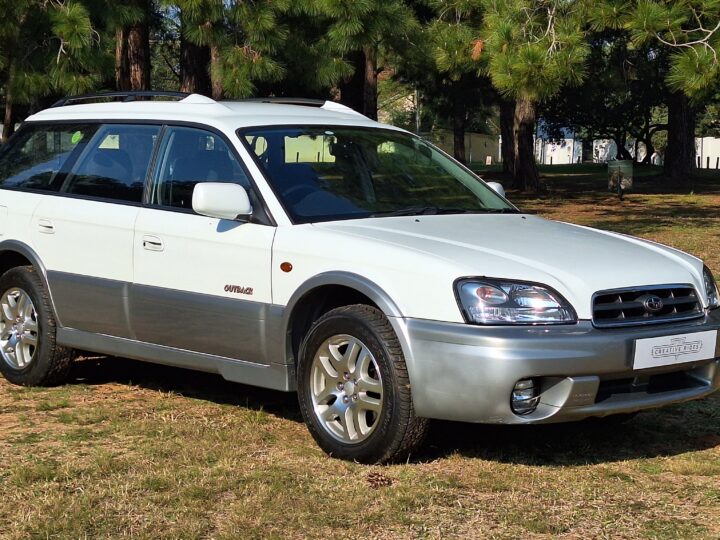 Subaru Legacy Outback