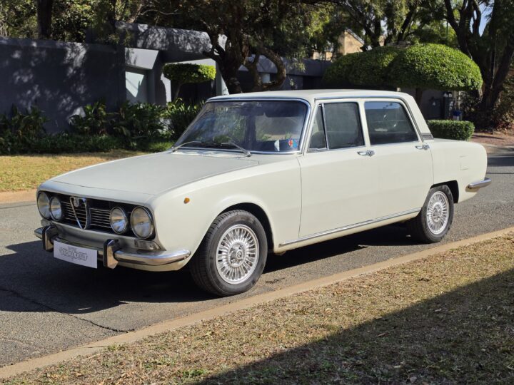 Alfa Romeo 1750 Berlina