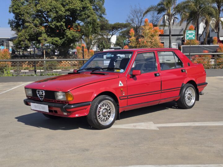 Alfa Romeo Giulietta 1.8