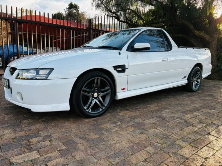 Chevrolet Lumina SS 6.0 V8 UTE