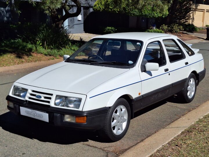 Ford Sierra XR8 # RY00144