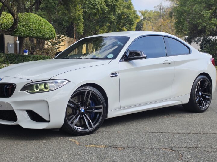 BMW M2