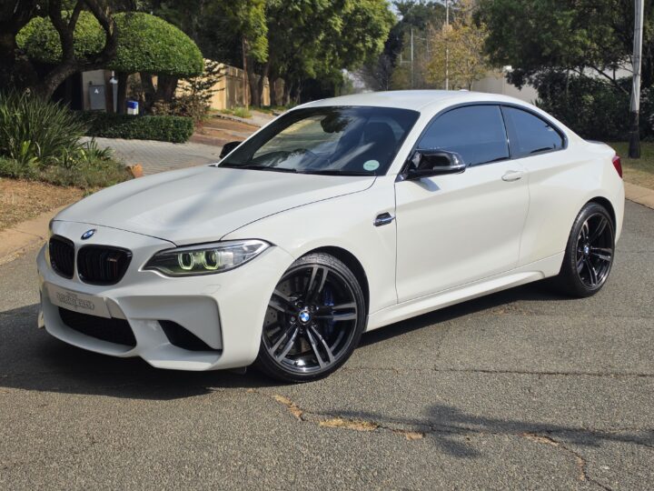 BMW M2