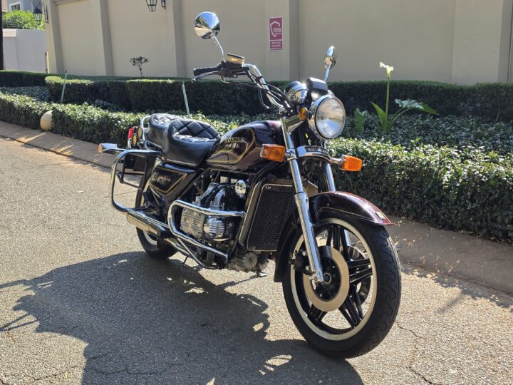 HONDA GOLD WING GL 1100