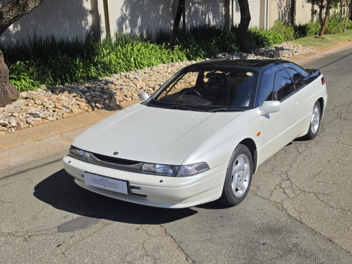 Subaru SVX