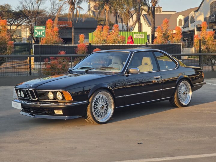 BMW M635 CSi E24