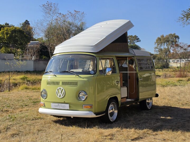 1971 VOLKSWAGEN WESTFALIA