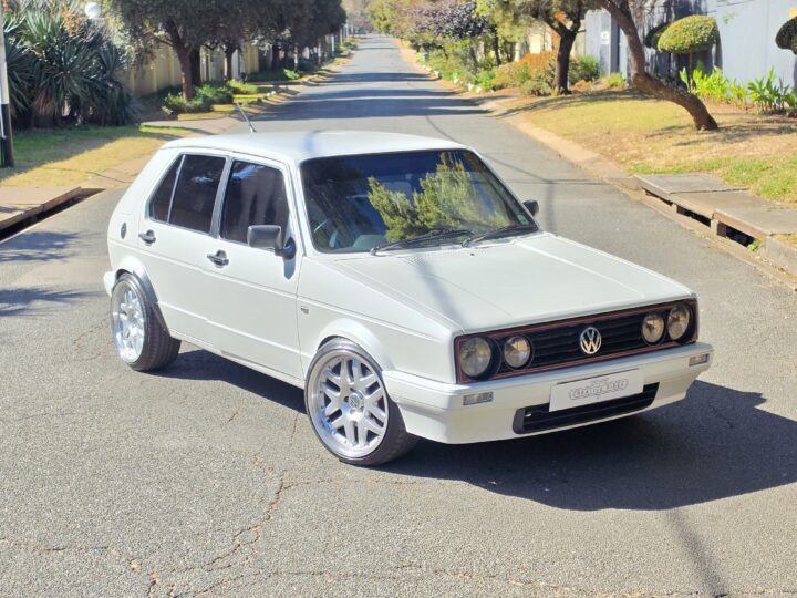 VOLKSWAGEN CITI SPORT MK1 (Restomod)