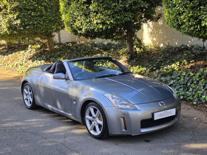 Nissan 350Z Roadster