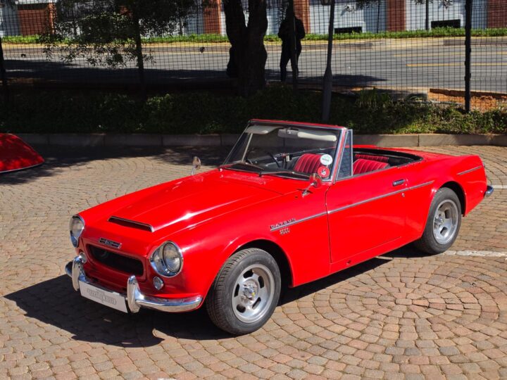 Datsun Fairlady 2000 Roadster