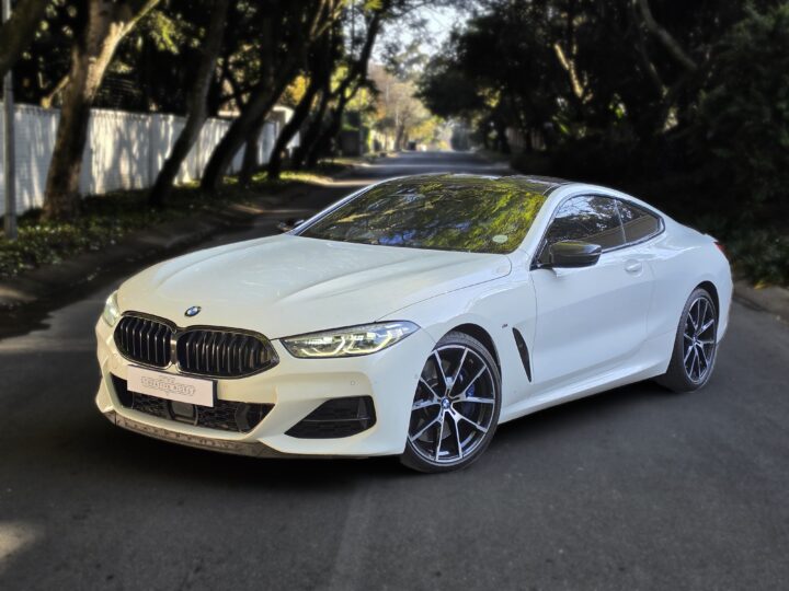 BMW M850i x Drive Coupe (G15)