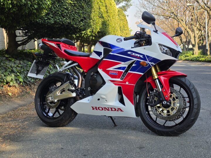 Honda CBR 600 RR