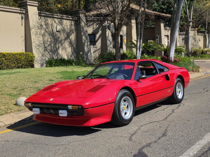 Ferrari 308 GTB