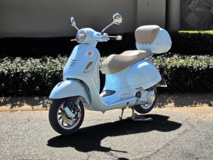 Piaggio Vespa 300GTS