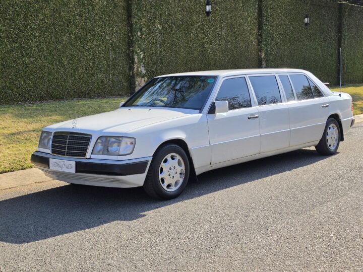 Mercedes-Benz E220 Limousine (W124)
