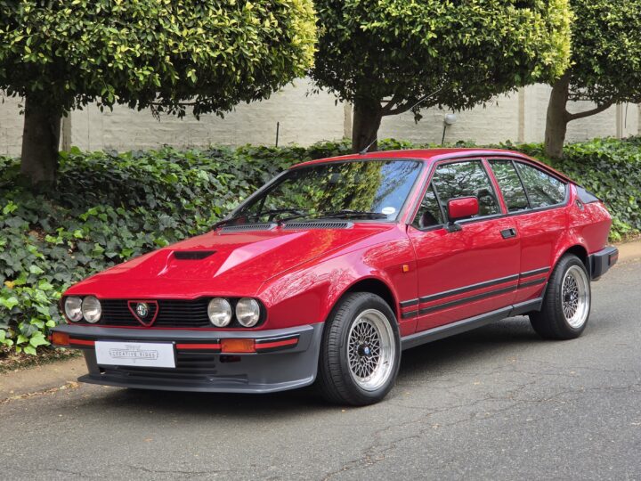 Alfa Romeo GTV6 3.0-Litre