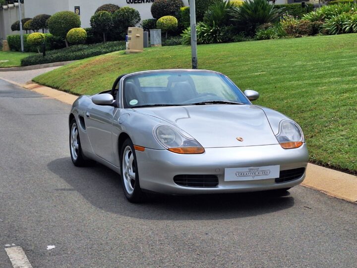 1997 Porsche Boxster