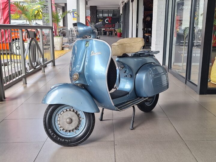 VESPA 150 SPRINT (SCOOTER)