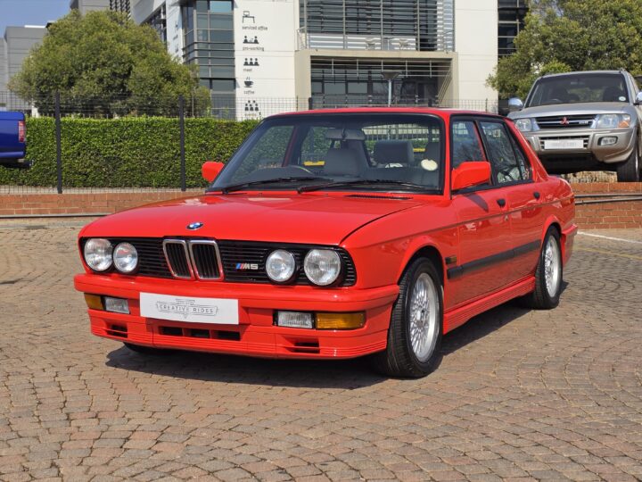 BMW M5 E28