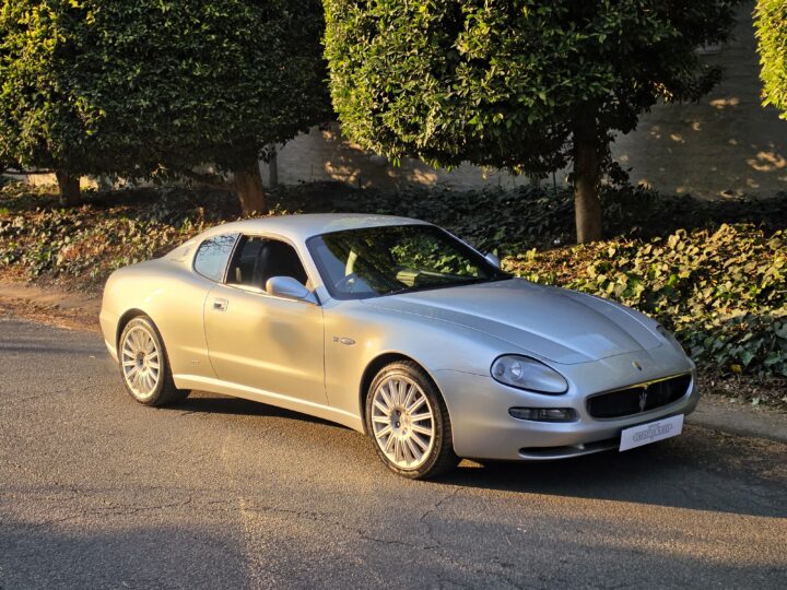 2004 Maserati 4200 GT Coupé