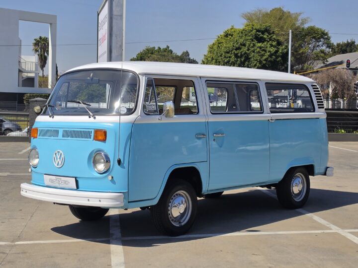 Volkswagen Bay Window Kombi