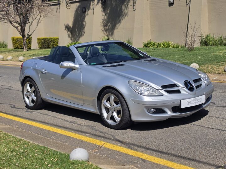 MERCEDES BENZ SLK 350