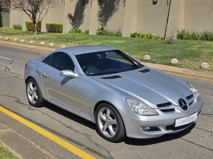 MERCEDES BENZ SLK 350
