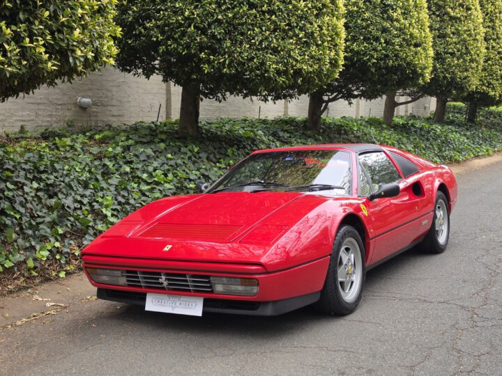 Ferrari 328 GTS Quattrovalvole