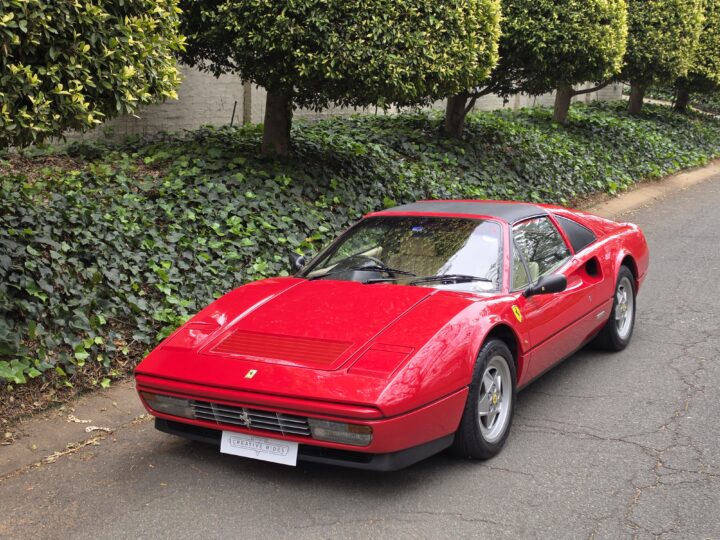 Ferrari 328 GTS Quattrovalvole
