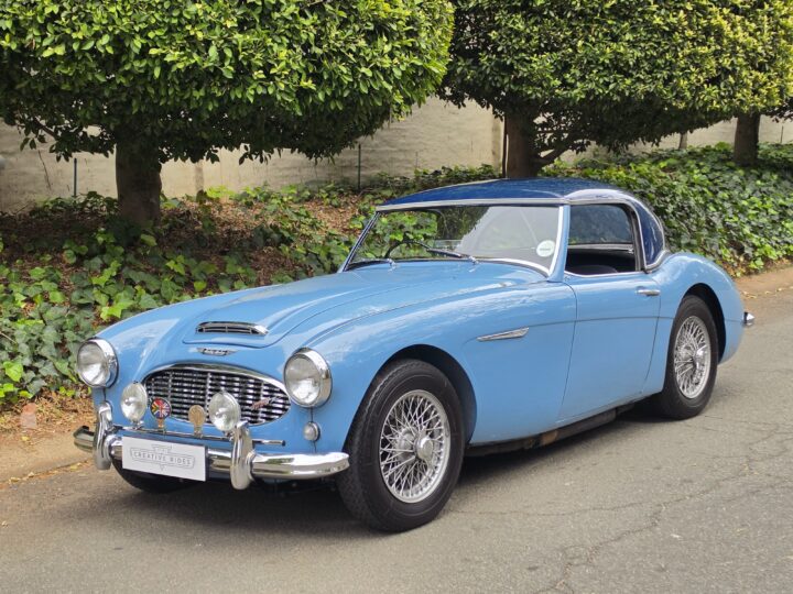 AUSTIN HEALEY 3000 BN7 MK 1