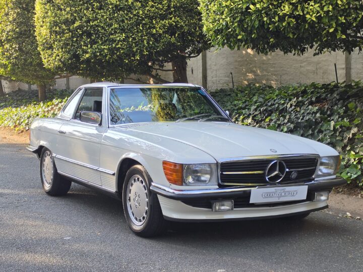 Mercedes-Benz 280SL R107