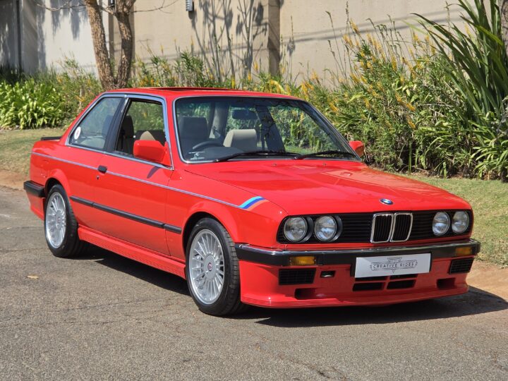 BMW 333i E30