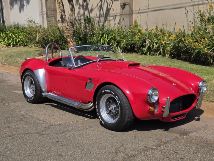 AC COBRA REPLICA