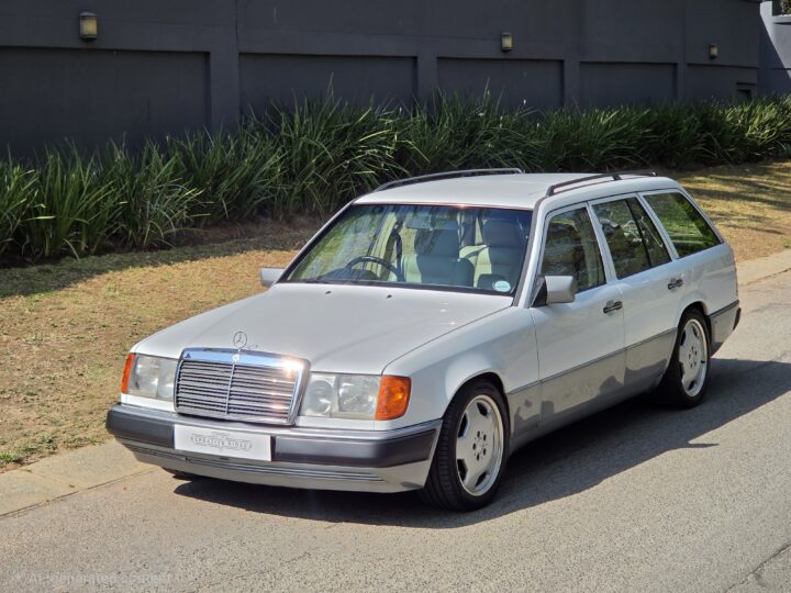 1984 Mercedes Benz 300TE